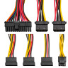 Блок питания 250W EXEGATE F250S Flex ATX, for ITX case EX291347RUS