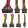 Блок питания 350W EXEGATE AB350 EX219182RUS