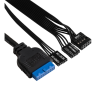 Серверный корпус EXEGATE PRO 2U350-33 EX299967RUS