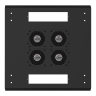 Шкаф телекоммуникационный 19